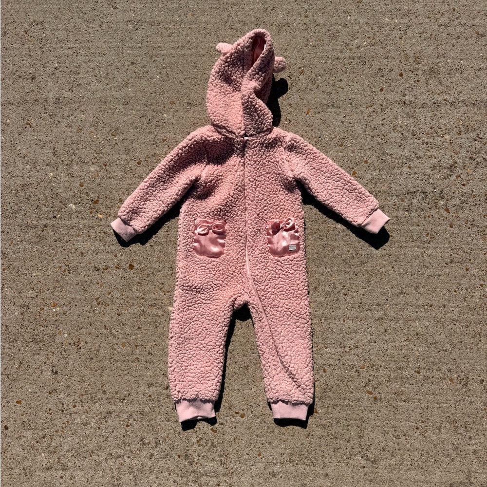 Seven Brand Cozy Onsie